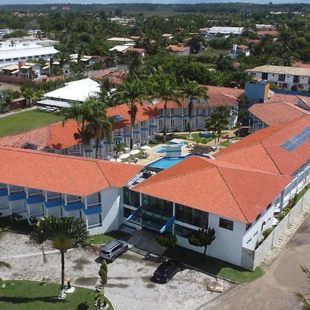 Hotel Sueds Segundo Sol Santa Cruz Cabrália Exterior foto