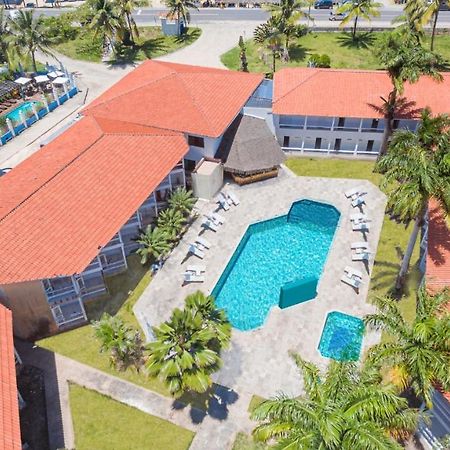 Hotel Sueds Segundo Sol Santa Cruz Cabrália Exterior foto