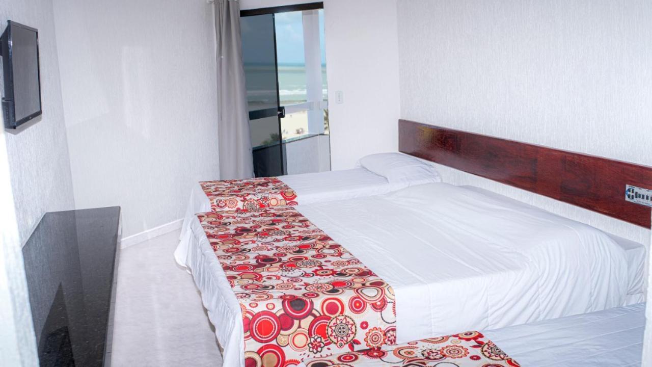 Hotel Sueds Segundo Sol Santa Cruz Cabrália Exterior foto